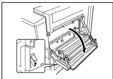 KONICA MINOLTA K 8020 8031 02 FR 7 1 1 - Attention - 4
