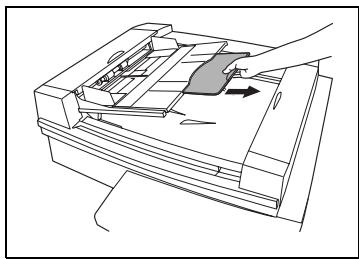 KONICA MINOLTA K 8020 8031 02 FR 7 1 1 - Introduction multi-feuilles - 1