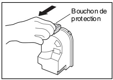 KONICA MINOLTA K 8020 8031 02 FR 7 1 1 - Pour remplacer la cartouche de toner - 6