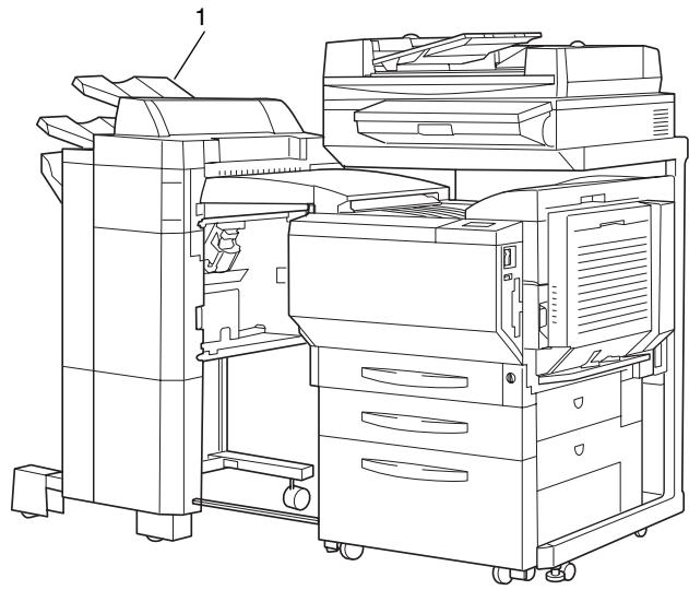 KONICA MINOLTA K 8020 8031 02 FR 7 1 1 - Plateau options (en option) - 1