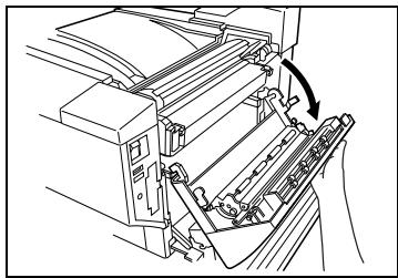 KONICA MINOLTA K 8020 8031 02 FR 7 1 1 - Le tour de l'unité de fixation est extrêmement chaud. - 4