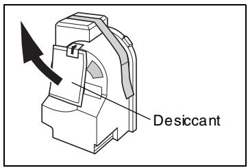KONICA MINOLTA K 8020 8031 02 FR 7 1 1 - Pour remplacer la cartouche de toner - 3