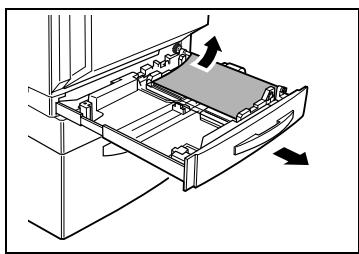 KONICA MINOLTA K 8020 8031 02 FR 7 1 1 - Attention - 3