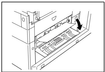 KONICA MINOLTA K 8020 8031 02 FR 7 1 1 - Pour retarder un serrage papier dans le magasin grande capacité - 1