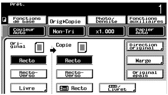 KONICA MINOLTA K 8020 8031 02 FR 7 1 1 - Introduction manuelle - 4