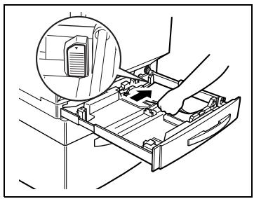 KONICA MINOLTA K 8020 8031 02 FR 7 1 1 - Chargement du papier dans le 1ER magasin - 4