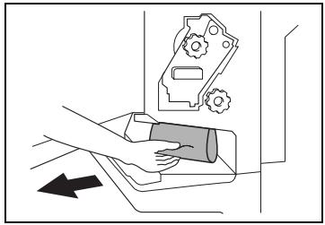 KONICA MINOLTA K 8020 8031 02 FR 7 1 1 - L'agrafeuse peut être endommagée - 7
