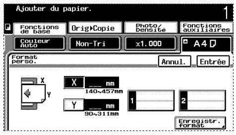 KONICA MINOLTA K 8020 8031 02 FR 7 1 1 - Chargement du papier dans le plateau d'introduction manuelle - 3