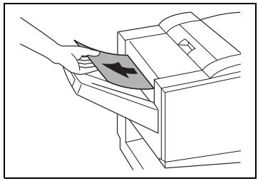KONICA MINOLTA K 8020 8031 02 FR 7 1 1 - L'agrafeuse peut être endommagée - 6