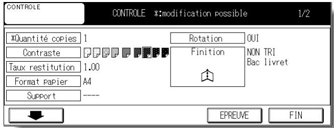KONICA MINOLTA KM 7145 COPIER - DETAILS - 1