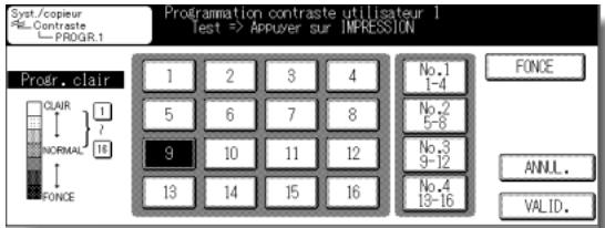 KONICA MINOLTA KM 7145 COPIER - Procedure - 2