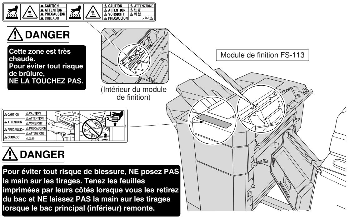KONICA MINOLTA KM 7145 COPIER - ATTENTION - 1