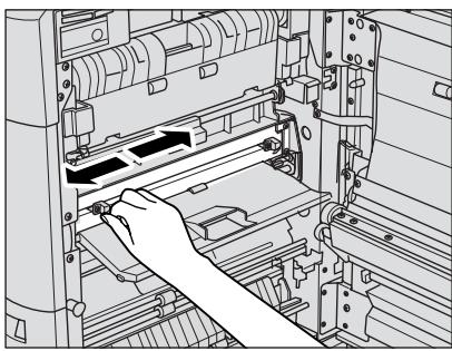 KONICA MINOLTA KM 7145 COPIER - AVERTISSEMENT - 2
