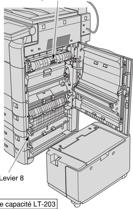 KONICA MINOLTA KM 7145 COPIER - Composants internes de la machine - 3