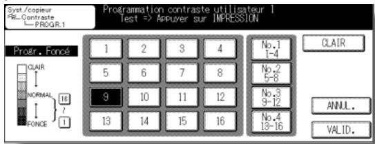 KONICA MINOLTA KM 7145 COPIER - Procedure - 1