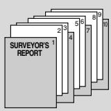 KONICA MINOLTA KM 7145 COPIER - \section*{Caracteristiques de l'insertion de couvertures et d'intercalaires} - 8