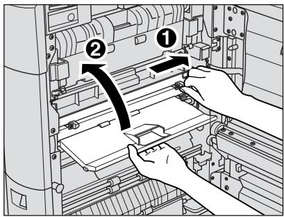 KONICA MINOLTA KM 7145 COPIER - AVERTISSEMENT - 3