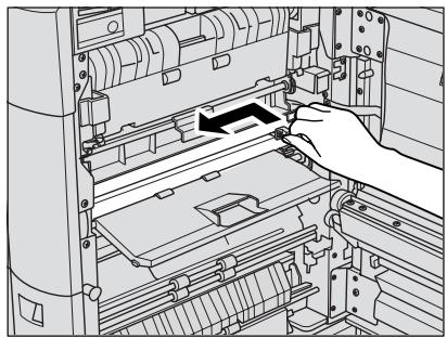 KONICA MINOLTA KM 7145 COPIER - AVERTISSEMENT - 1
