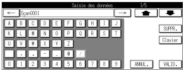 KONICA MINOLTA KM 7222 DOCU FOLDER - DÉTAILS - 1