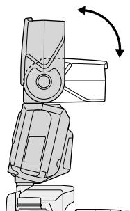 KONICA MINOLTA MAXXUM FLASH - Appuyer sur la touche test (lampe pilote) lorsque le flash est chargé. - 2