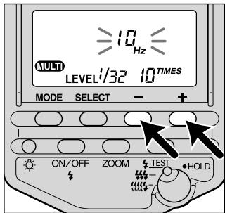 KONICA MINOLTA PROGRAM FLASH - Réglage du ratio de puissance (puissance différente d'un flash à l'autre) - 13
