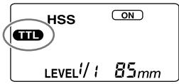 KONICA MINOLTA PROGRAM FLASH - Réglage du ratio de puissance (puissance différente d'un flash à l'autre) - 3