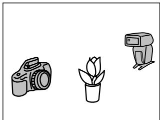 KONICA MINOLTA PROGRAM FLASH - Différentes configurations de flash détaché sans cordon - 1
