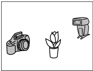 KONICA MINOLTA PROGRAM FLASH - Contrôle par le flash intégré - 1