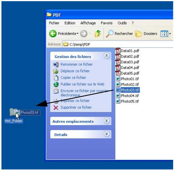 KONICA MINOLTA PSDA VER1.1 - Procedure de fonctionnement - 1