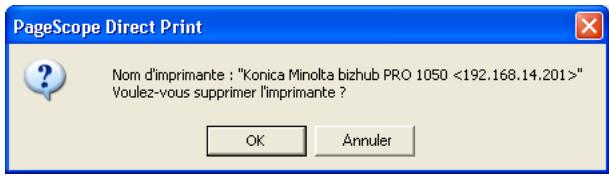 KONICA MINOLTA PSDA VER1.1 - Procedure de fonctionnement - 2