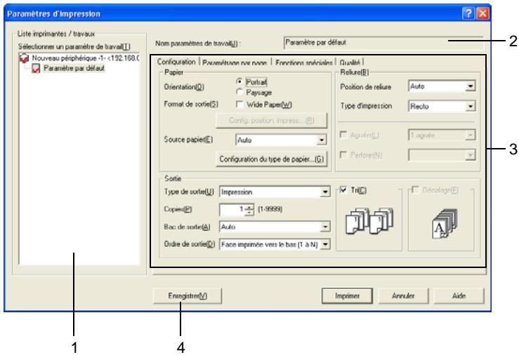 KONICA MINOLTA PSDA VER1.1 - Procedure de fonctionnement - 1