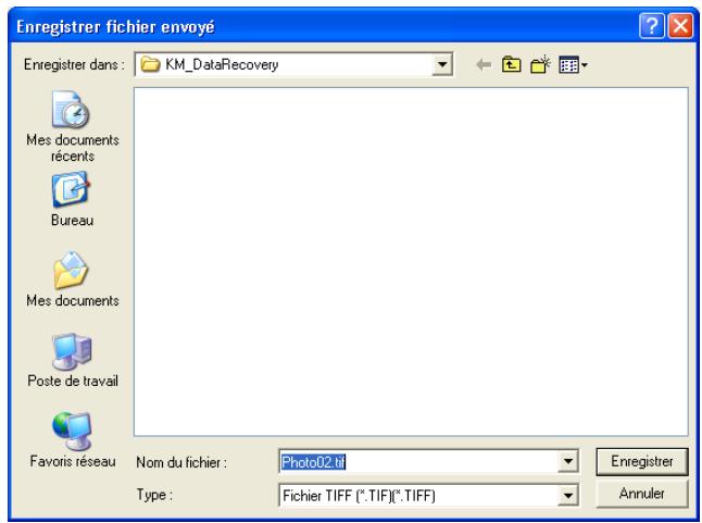 KONICA MINOLTA PSDA VER1.1 - Procedure de fonctionnement - 1