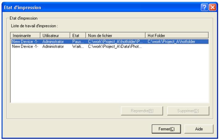 KONICA MINOLTA PSDA VER1.1 - Procedure de fonctionnement - 1