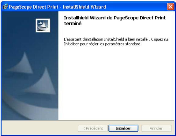 KONICA MINOLTA PSDA VER1.1 - Procedure de fonctionnement - 1