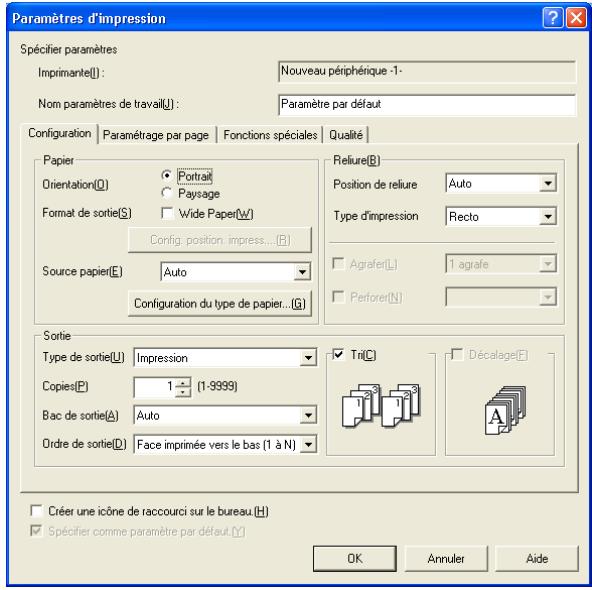 KONICA MINOLTA PSDA VER1.1 - Procedure de fonctionnement - 1