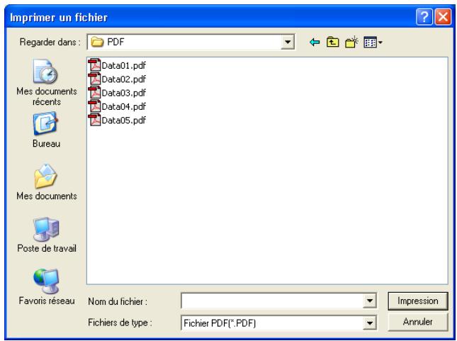 KONICA MINOLTA PSDA VER1.1 - Procedure de fonctionnement - 1