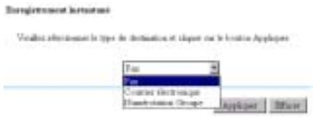 KONICA MINOLTA PSL SU 1 OM - Programmer un nouveau numéro Une Touche - 1