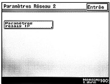 KONICA MINOLTA SU 501 PH2 5 - Sélectionner une station de relais IP - 1