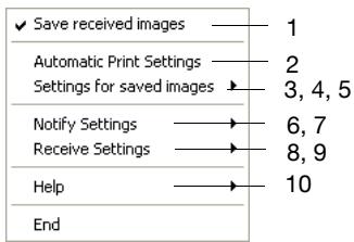 KONICA MINOLTA SU 501 PH2 5 - Boîte de dialogue Print Property - 5