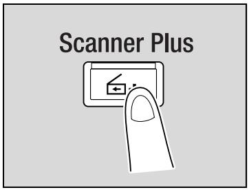 KONICA MINOLTA SU 501 PH2 5 - Numériser un document à l'aide des paramètres enregistrés - 1