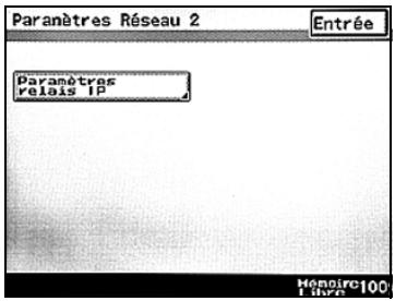 KONICA MINOLTA SU 501 PH2 5 - Pour enregistrer une station de relais IP - 1