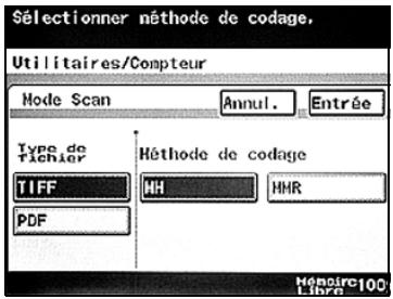 KONICA MINOLTA SU 501 PH2 5 - Pour programmer un bouton 1-touche - 9