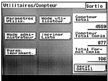 KONICA MINOLTA SU 501 PH2 5 - Pour programmer un bouton de numérotation 1-touche - 2