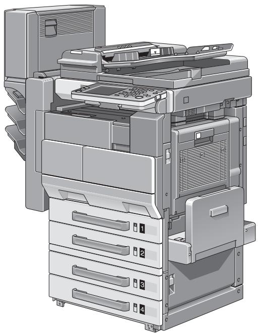 KONICA MINOLTA SU 501 PH2 5 - [Opérations de numérisation avancée] - 1