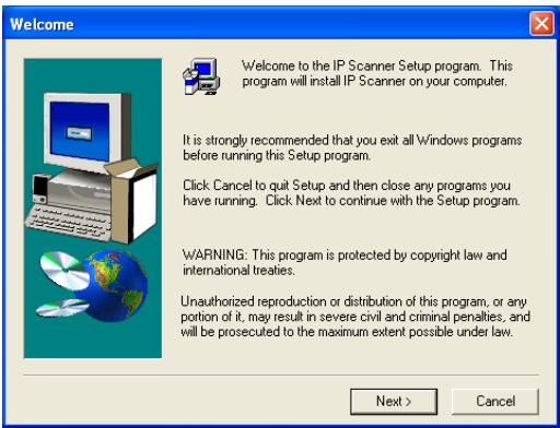 KONICA MINOLTA SU 501 PH2 5 - Installer les utilitaires - 2