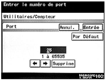 KONICA MINOLTA SU 501 PH2 5 - Pour programmer un bouton de numérotation 1-touche - 10