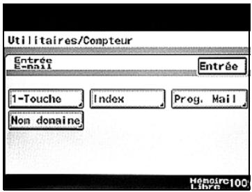 KONICA MINOLTA SU 501 PH2 5 - Pour programmer un bouton 1-touche - 4