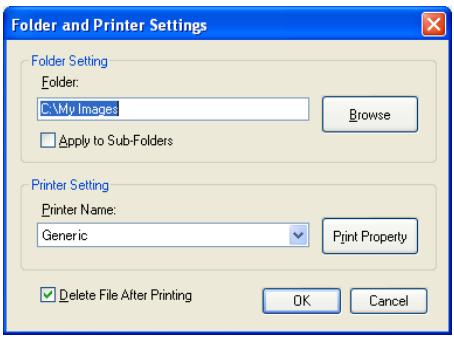 KONICA MINOLTA SU 501 PH2 5 - Spécifier l'impression automatique avec ImageReceiver - 3