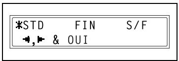 KONICA MINOLTA SU 502 SCANNER - Réglage de la définition fax - 2