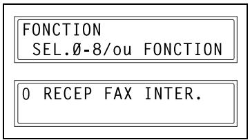 KONICA MINOLTA SU 502 SCANNER - Vérification manuelle des messages E-mail - 3